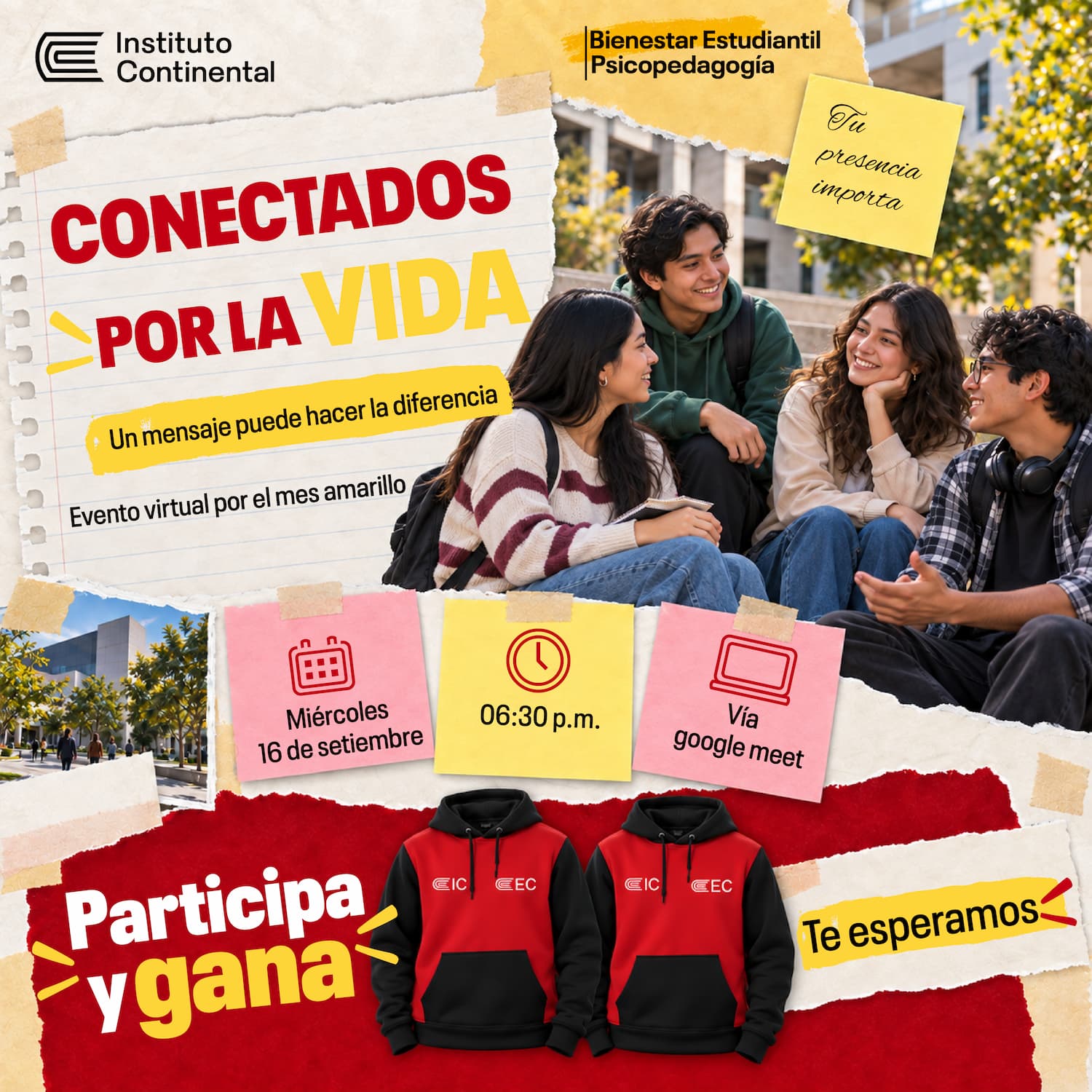 Bienvenida